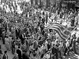 DE LOS INICIOS A LA COEXISTENCIA PACÍFICA: LA GUERRA CIVIL EN GRECIA