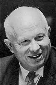 Nikita kruschev