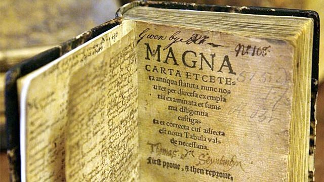 Magna Carta