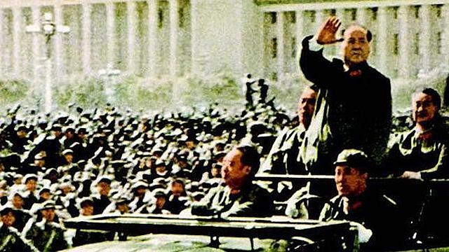 EL FINAL DE LA GUERRA CIVIL EN CHINA