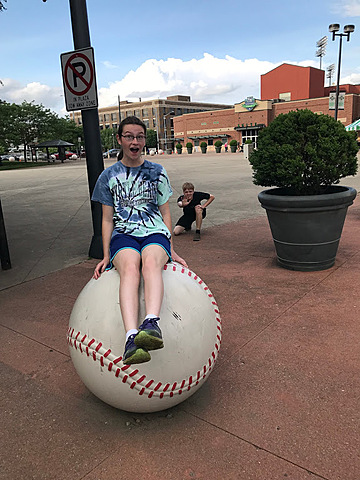 Dragon's Game with Spencer