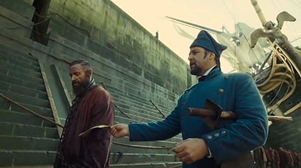 Jean Valjean partit la prison (mille huit-cent quinze)