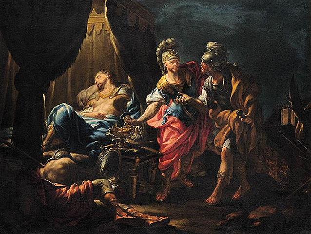 Morte di Alessandro Magno