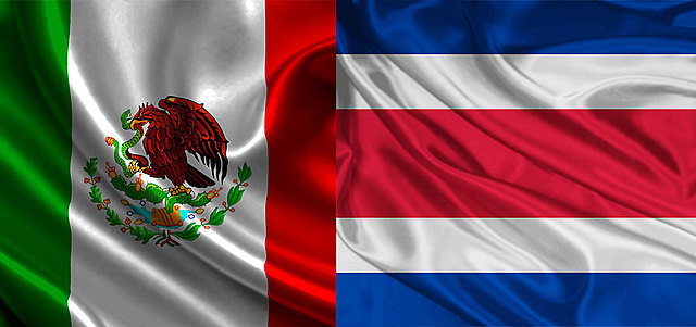 TLC Costa Rica-México