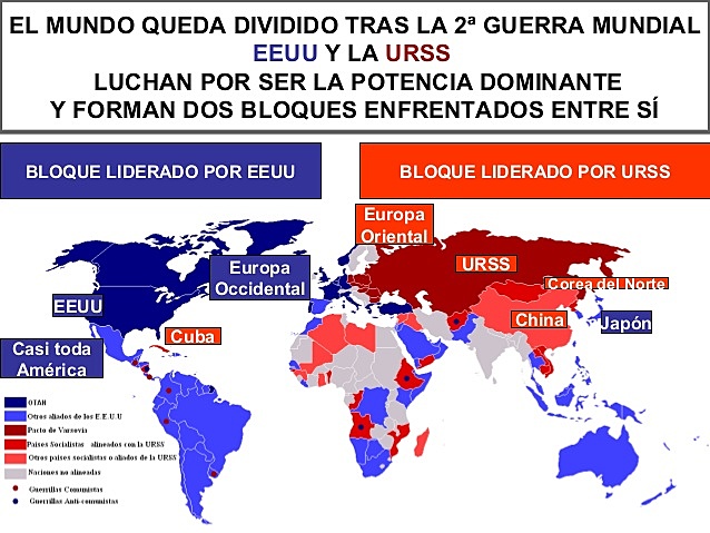 Áreas de influencia