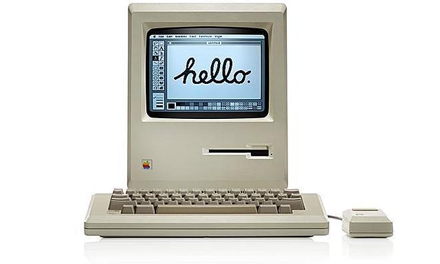 primera macintosh