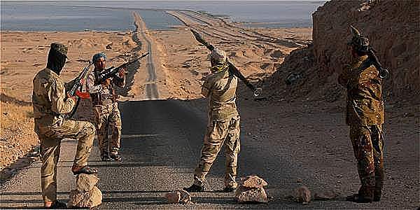 Conflictos de Oriente próximo