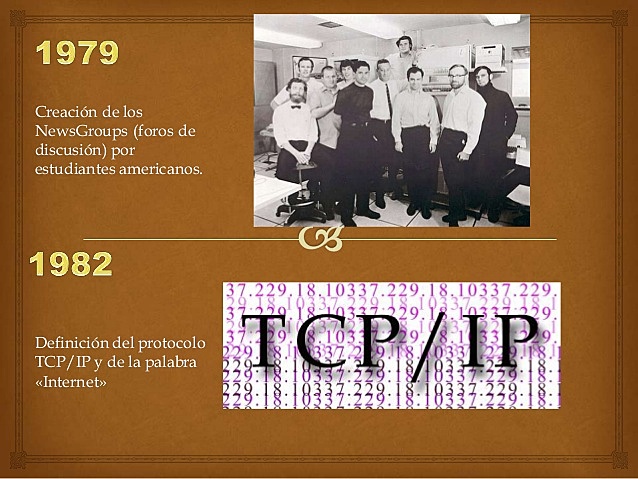 Definicón de Internet