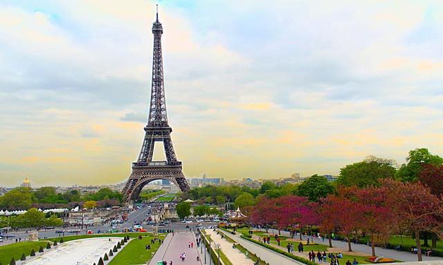 Torre Eiffel, Francia