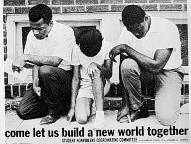 The Student Nonviolent Coordinating Committee-SNCC