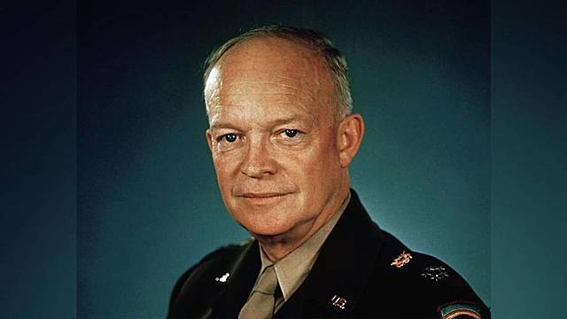 Dwight D. Eisenhower