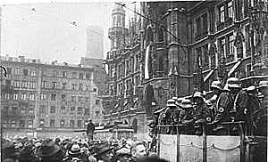 Putsch de Múnich