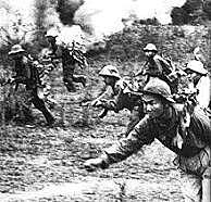 La guerra de Vietnam