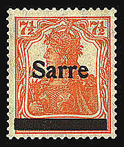 Alemania incorpora el Sarre