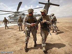 Iraq and Afghanistan Wars
