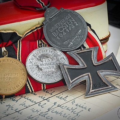 Timeline: second war world