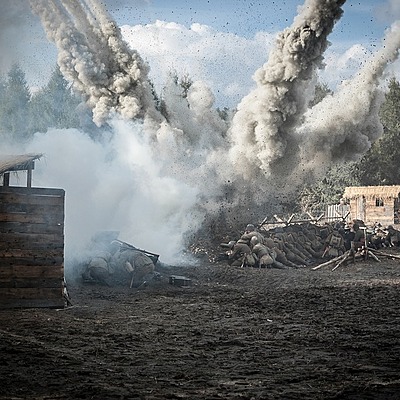Timeline: Segunda guerra mundial