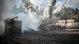 Timeline: Segunda guerra mundial