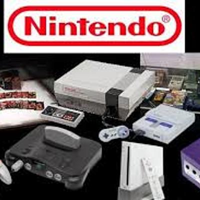 Timeline: LA HISTORIA DE NINTENDO