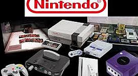 Timeline: LA HISTORIA DE NINTENDO