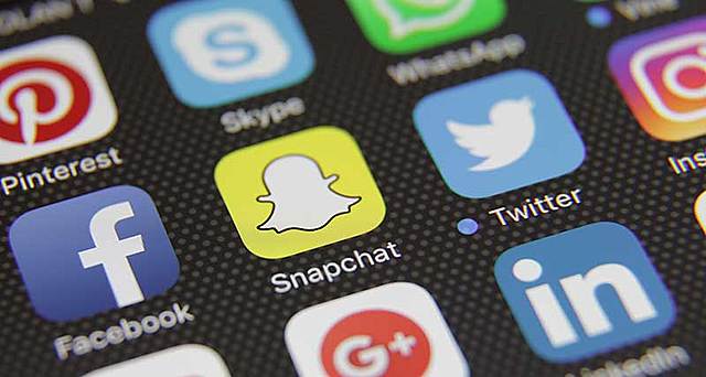 Social Network Revolution