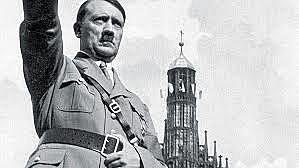 Hitler asciende al poder
