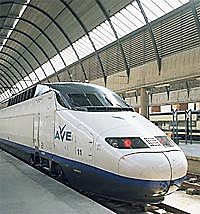 PRIMER FERROCARRIL MAGNÉTICO