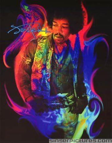 Jimi Hendrix - VooDoo Child (Slight Return) - Electric Ladyland
