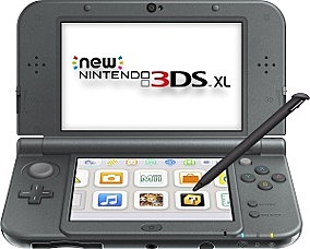 Nintendo 3DS XL