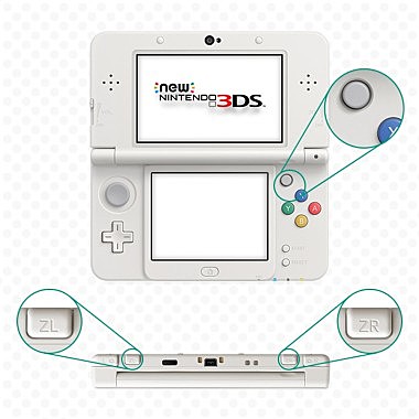New Nintendo 3DS
