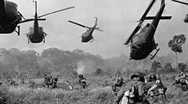 Timeline: US Involvement in The Middle East