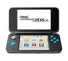 New Nintendo 2DS XL