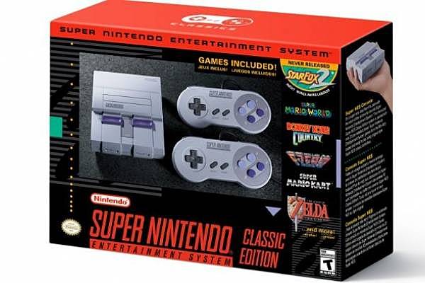 SNES Classic Edition