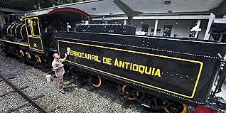 FERROCARRIL DE ANTIOQUIA