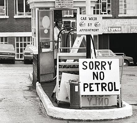 Crisis de los años 70's.