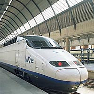 Timeline: EVOLUCIÓN DE LOS FERROCARRILES