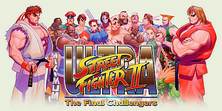 street fighter II