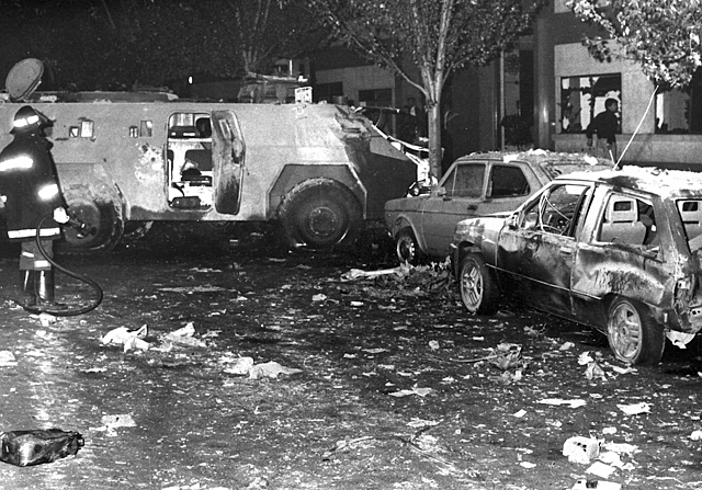 L'atemptat d'Ispáster