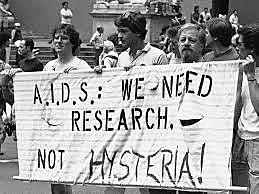 The AIDS Crisis