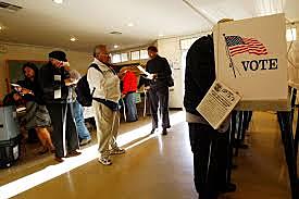 Elecciones en la Red