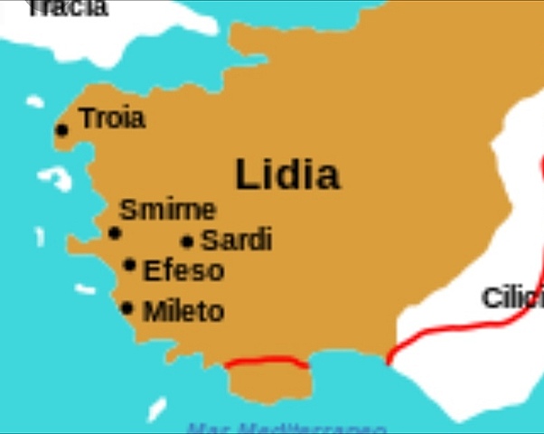 Mileto viene distrutta