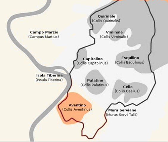 Secessione dell'Aventino