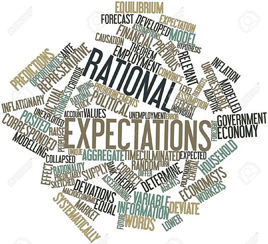 Crítica de la escuela de las Expectativas Racionales.