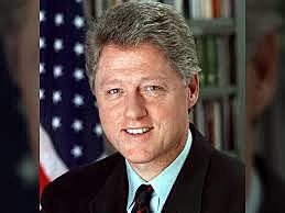 Bill Clinton