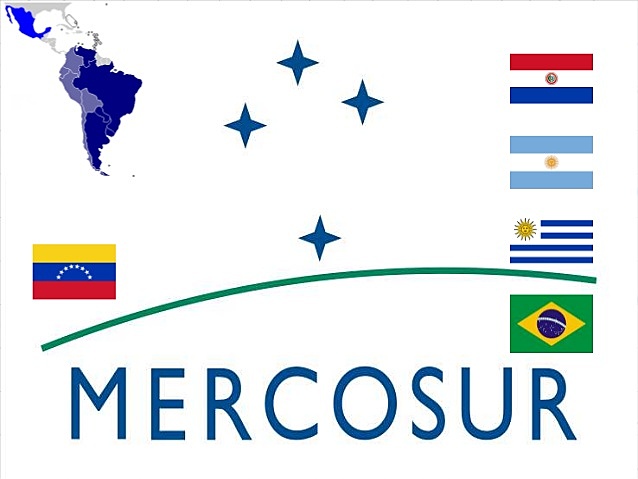 México y MERCOSUR