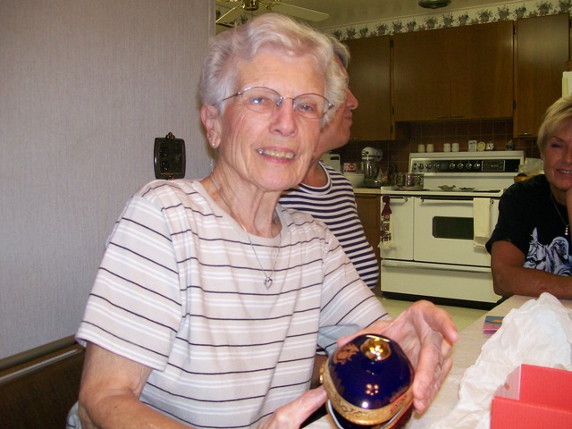 My Grandma died at 81.