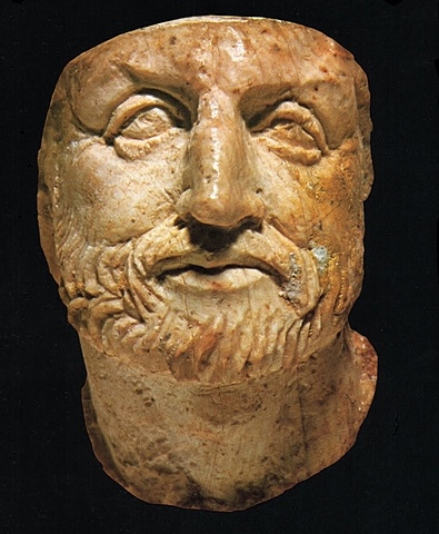 Filippo II diventa re della Macedonia