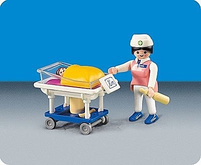 Mi llegada a este mundo