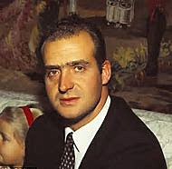 Juan Carlos de Borbón