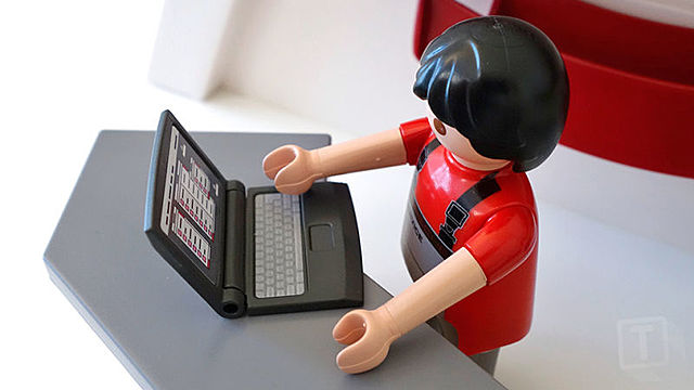 ¡Comienza la aventura profesional!